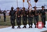Image of 9th Infantry Division redeployment Vietnam, 1969, second 21 stock footage video 65675026538