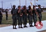 Image of 9th Infantry Division redeployment Vietnam, 1969, second 24 stock footage video 65675026538