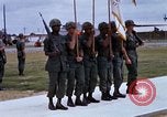 Image of 9th Infantry Division redeployment Vietnam, 1969, second 25 stock footage video 65675026538