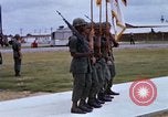 Image of 9th Infantry Division redeployment Vietnam, 1969, second 27 stock footage video 65675026538