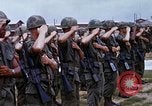 Image of 9th Infantry Division redeployment Vietnam, 1969, second 34 stock footage video 65675026538