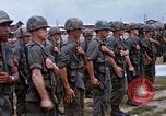 Image of 9th Infantry Division redeployment Vietnam, 1969, second 35 stock footage video 65675026538
