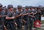 Image of 9th Infantry Division redeployment Vietnam, 1969, second 36 stock footage video 65675026538