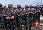Image of 9th Infantry Division redeployment Vietnam, 1969, second 37 stock footage video 65675026538