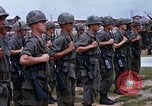 Image of 9th Infantry Division redeployment Vietnam, 1969, second 39 stock footage video 65675026538