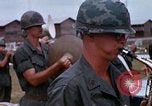 Image of 9th Infantry Division redeployment Vietnam, 1969, second 48 stock footage video 65675026538