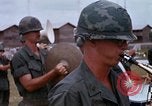 Image of 9th Infantry Division redeployment Vietnam, 1969, second 49 stock footage video 65675026538