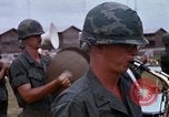 Image of 9th Infantry Division redeployment Vietnam, 1969, second 50 stock footage video 65675026538