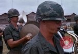 Image of 9th Infantry Division redeployment Vietnam, 1969, second 51 stock footage video 65675026538