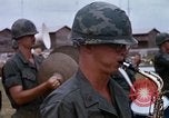 Image of 9th Infantry Division redeployment Vietnam, 1969, second 52 stock footage video 65675026538