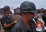 Image of 9th Infantry Division redeployment Vietnam, 1969, second 53 stock footage video 65675026538