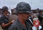 Image of 9th Infantry Division redeployment Vietnam, 1969, second 55 stock footage video 65675026538