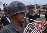 Image of 9th Infantry Division redeployment Vietnam, 1969, second 57 stock footage video 65675026538
