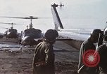 Image of 9th Infantry Division redeployment Vietnam, 1969, second 40 stock footage video 65675026540