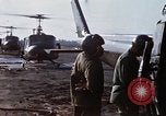Image of 9th Infantry Division redeployment Vietnam, 1969, second 43 stock footage video 65675026540