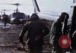 Image of 9th Infantry Division redeployment Vietnam, 1969, second 48 stock footage video 65675026540