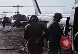 Image of 9th Infantry Division redeployment Vietnam, 1969, second 49 stock footage video 65675026540
