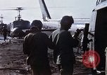 Image of 9th Infantry Division redeployment Vietnam, 1969, second 51 stock footage video 65675026540