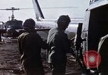 Image of 9th Infantry Division redeployment Vietnam, 1969, second 52 stock footage video 65675026540
