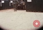 Image of 9th Infantry Division redeployment Vietnam, 1969, second 8 stock footage video 65675026545