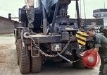 Image of 9th Infantry Division redeployment Vietnam, 1969, second 20 stock footage video 65675026545