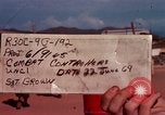 Standbild Air Strip im Dschungel Vietnam, 1969, aus Sekunde 5 historischem Filmmaterial Videoclip 65675026546
