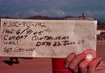 Standbild Air Strip im Dschungel Vietnam, 1969, aus Sekunde 6 historischem Filmmaterial Videoclip 65675026546