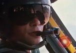 Image of United States pilot Vietnam, 1969, second 44 stock footage video 65675026547