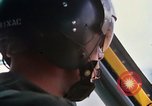 Image of United States pilot Vietnam, 1969, second 60 stock footage video 65675026547