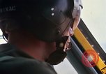 Image of United States pilot Vietnam, 1969, second 61 stock footage video 65675026547