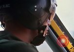 Image of United States pilot Vietnam, 1969, second 62 stock footage video 65675026547