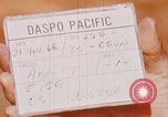 Image of E-158 CS Cluster Vietnam, 1968, second 8 stock footage video 65675026550