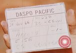 Image of E-158 CS Cluster Vietnam, 1968, second 9 stock footage video 65675026550