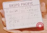 Image of E-158 CS Cluster Vietnam, 1968, second 12 stock footage video 65675026550