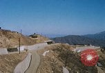 Standbild Hawk missile site Nr 39 Seoul Korea, 1969, aus Sekunde 4 historischem Filmmaterial Videoclip 65675026552