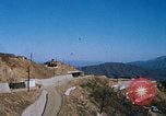 Standbild Hawk missile site Nr 39 Seoul Korea, 1969, aus Sekunde 8 historischem Filmmaterial Videoclip 65675026552