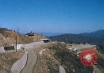 Standbild Hawk missile site Nr 39 Seoul Korea, 1969, aus Sekunde 16 historischem Filmmaterial Videoclip 65675026552
