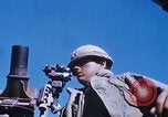 Standbild 81 mm Mörtel Vietnam, 1968, aus Sekunde 47 historischem Filmmaterial Videoclip 65675026553