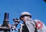 Standbild 81 mm Mörtel Vietnam, 1968, aus Sekunde 48 historischem Filmmaterial Videoclip 65675026553