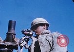 Standbild 81 mm Mörtel Vietnam, 1968, aus Sekunde 49 historischem Filmmaterial Videoclip 65675026553