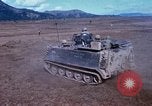 Standbild 81 mm Mörtel Vietnam, 1968, aus Sekunde 23 historischem Filmmaterial Videoclip 65675026554