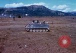 Standbild 81 mm Mörtel Vietnam, 1968, aus Sekunde 30 historischem Filmmaterial Videoclip 65675026554
