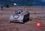 Standbild 81 mm Mörtel Vietnam, 1968, aus Sekunde 33 historischem Filmmaterial Videoclip 65675026554