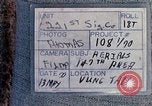Standbild 147th Aviation Company Vung Tau Vietnam, 1970, aus Sekunde 1 historischem Filmmaterial Videoclip 65675026555