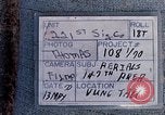 Standbild 147th Aviation Company Vung Tau Vietnam, 1970, aus Sekunde 6 historischem Filmmaterial Videoclip 65675026555