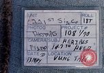 Standbild 147th Aviation Company Vung Tau Vietnam, 1970, aus Sekunde 7 historischem Filmmaterial Videoclip 65675026555