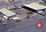 Standbild 147th Aviation Company Vung Tau Vietnam, 1970, aus Sekunde 41 historischem Filmmaterial Videoclip 65675026555