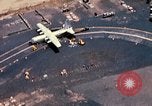 Standbild 147th Aviation Company Vung Tau Vietnam, 1970, aus Sekunde 52 historischem Filmmaterial Videoclip 65675026555