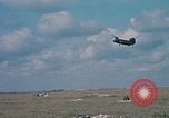 Standbild 147th Aviation Company Vung Tau Vietnam, 1970, aus Sekunde 10 historischem Filmmaterial Videoclip 65675026556