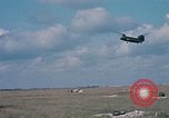 Standbild 147th Aviation Company Vung Tau Vietnam, 1970, aus Sekunde 11 historischem Filmmaterial Videoclip 65675026556